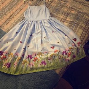 Lindy Bop Iris Dress